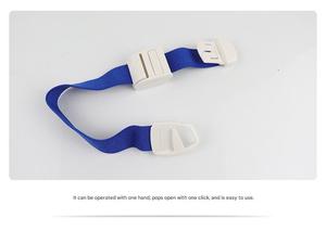 Tourniquet médical fiable pour les premiers secours en cas d'hémorragie, avec boucle de méridien pour un contrôle rapide des saignements, personnalisable - Product Image 2