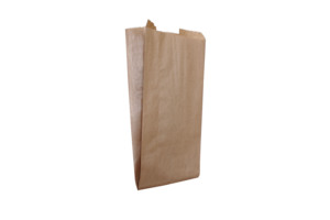 Made In Italy Carte Dozio Brand Sealing Havana Paper <b>Bread</b> <b>Bags</b> Without Handles 19X40+13 cm Pack Of 1000 Pieces Baker Paper <b>Bags</b> - Product Image 5