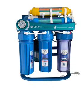 Hệ thống lọc nước thẩm thấu ngược 7 cấp với bộ lọc chai nước để lọc nước uống gia đình - Product Image 1