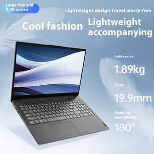 สำหรับ Lenovo ThinkPad Yang Tian V15 I5-13420H 16G 512G แล็ปท็อปธุรกิจแบบพกพาบางเบา หน้าจอแสดงผลในตัว W11 สำหรับสำนักงาน - Product Image 2