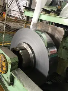 SK5 301 65Mn синяя полированная роликовая лента, пружинная лента, катушка из стали - Product Image 6