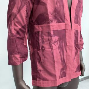 Kimono de compétition moderne pour hommes, léger, pour Kendo, BJJ, Aikido, uniforme d'arts martiaux japonais samouraï - Product Image 3