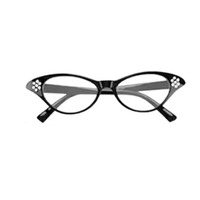 Ensemble d'accessoires de costume pour femme âgée PESENAR Perruque grise Collier de perles Lunettes Boucles d'oreilles Filet à cheveux