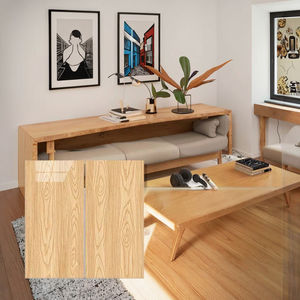 Prix usine auto-adhésif carreaux de marbre vinyle Stickers muraux <span class=keywords><strong>pour</strong></span> intérieur cuisine bureau chambre décoration - Product Image 2