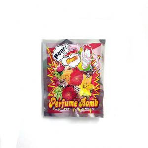 Meilleure Vente Sachets de Bombes Fart, Farces et Attrapes, Jouets Nouveauté Piquants et Très Mauvaises odeurs, Sachets de Bombes Fart Parfumées, Jouets de Farces <span class=keywords><strong>pour</strong></span> Fêtes, Bombes Fart - Product Image 2