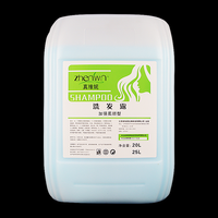 Shampooing en vrac dans un tambour de 5L/20L/25L Source de marchandises en gros pas cher shampooing gel douche désinfectant pour les mains produits semi-finis