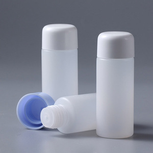 ขวดเครื่องสำอางทรงกระบอกขนาด 30 มล. ฝาเกลียว 18410 สำหรับโลชั่น ครีม และชุดเครื่องสำอาง - Product Image 1