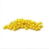0.28 g/pc boule en plastique Bb Airsoft boule 7.5mm perles en plastique Bb