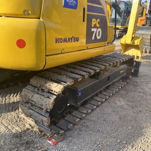 Mesin berat perayap bekas Jepang ekskavator Komatsu Pc70-<span class=keywords><strong>8</strong></span> kualitas tinggi ekskavator bekas terbaik untuk dijual - Product Image 5