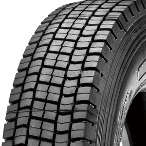 ยางรถบรรทุกจีนราคาถูก ยี่ห้อ DOUBLESTAR/ HEADWAY ขนาด 215 75 17.5 - Product Image 3