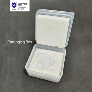 उच्च गुणवत्ता वाले फोकस लेंस d37mm fuse फाइबर लेजर कटिंग मशीन के लिए लेजर फोकस कोवाशिंग लेंस को टक्कर देने वाली मशीन - Product Image 6