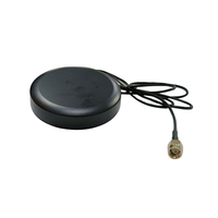 Antenne de hockey sur glace combinée 5-en-1 Signal Plus, étanche, à profil bas, MIMO LTE/4G/5G GPS double bande 2,4 GHz/5,8 GHz