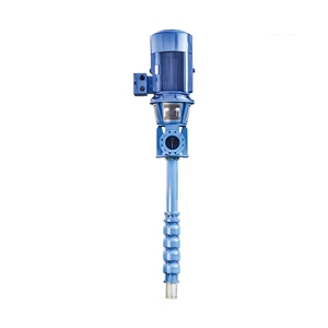 ปั๊มน้ำแบบจุ่มใต้น้ำ Vertal Submersible รุ่น Multista แบบเพลาลึกสำหรับบ่อน้ำลึก Multise W - Product Image 1