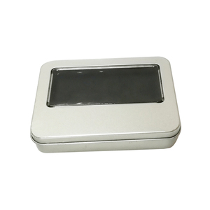 Bán buôn tùy chỉnh 115x85x22 mét Kích thước Mobil U đĩa USB Quà Tặng Bao bì hộp thiếc - Product Image 4