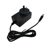 Adaptor CCTV US/EU/UK/AU 24V 2A 0, 5A 5V 3A Ac/dc 2,5a Model sakelar 12 V voltase catu daya 10ah 1A 2A daya AC DC 12 V