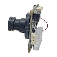 Pabrik OEM 4MP IP kamera CCTV papan PCB tetap atau manual lensa fokus IR CUT CMOS sensor jaringan modul kamera cctv