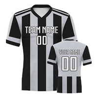 Maillot de Football Respirant Haute Qualité pour Équipes Match et Entraînement Maillot de Club Sublimé Saison 25/26 Style Ensemble Grande Vente