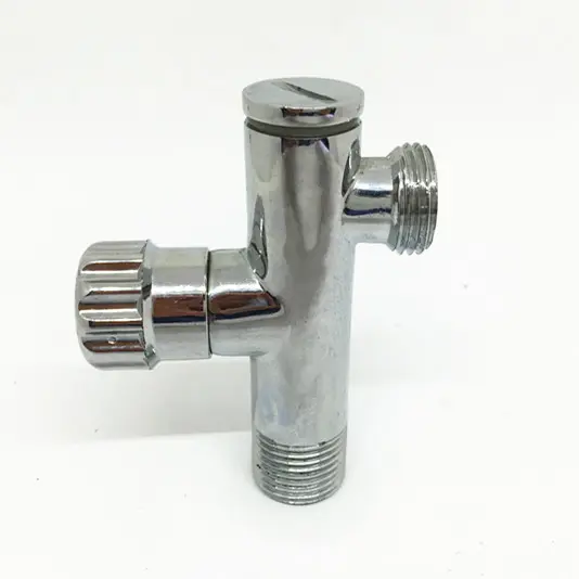 High pressure design bathroom washroom water 90 degree stainless steel angle valve