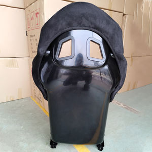 EDDYSTAR, оптовая продажа, под заказ, <span class=keywords><strong>OEM</strong></span>, стекловолоконное сиденье для ведра, сиденья для гоночного автомобиля - Product Image 4