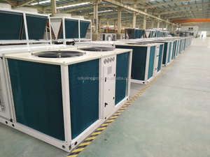 Fuente del fabricante: Sistema de aire acondicionado central tipo paquete para techo de 35 kW - Product Image 3