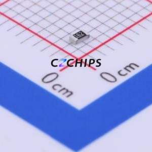 Résistance CMS RS-03K1601FT 0603 (Type : Film Épais) (Résistance : 1,6 kOhm Précision : 1%) - Product Image 1