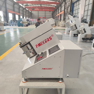 실험용 고효율 5 리터 고속 전동기 가동식 집중 믹서 과립기 - Product Image 2