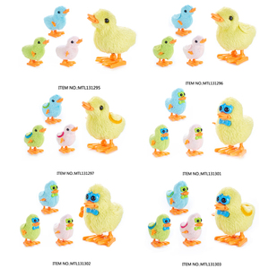 Nuovo arriva Peluche <span class=keywords><strong>Vento</strong></span> Fino giocattoli Della Novità <span class=keywords><strong>Salto</strong></span> anatra Anatra Favore di Partito Giocattolo - Product Image 3