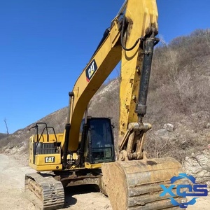 Excavadora Usada CAT 320 GC de 20 Toneladas, Original de Japón con EPA, CE, Agrícola para Excavación 320GC - Product Image 1