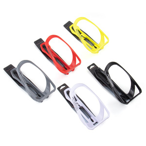 Porte-bidon de vélo Viron rouge léger en PC, support de bouteille pour vélo de route, accessoire de cyclisme - Product Image 3