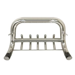 OEM 4x4 Передняя нержавеющая сталь pudge Bar Push Bar <span class=keywords><strong>Guard</strong></span> Bull Bar бампер для Hilux Ranger D-Max Nissan navara - Product Image 2