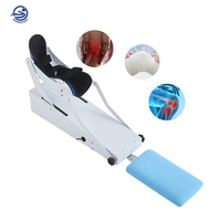 Máquina CPM de Rehabilitación de Rodilla OEM de Fábrica - Portátil, Ajustable, Ligera y Reutilizable para Uso Doméstico y Clínico