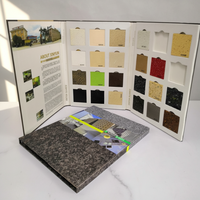 Présentoir Acrylique en plastique pour Livre Panneau Quartz Cadeau