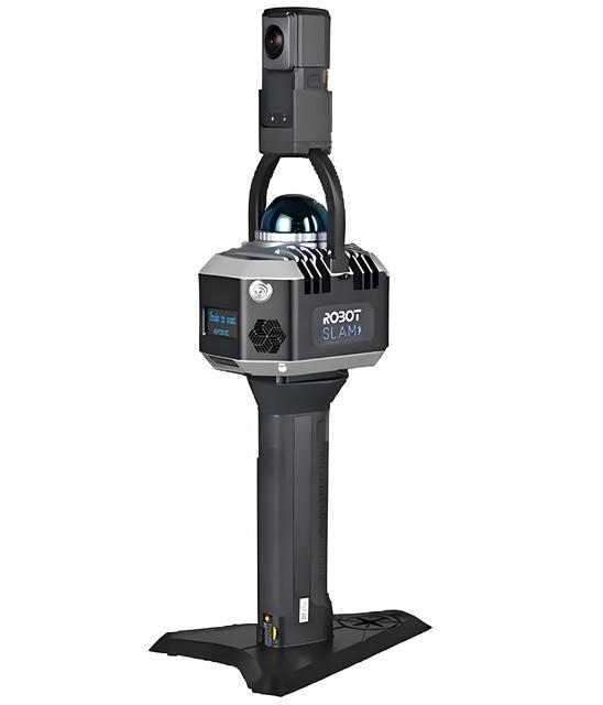 South Professional Direct Geo-referencing Compact RobotSLAM Lite Handheld 3D Laser Scanner