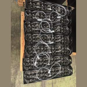 รถยก Futura batterie แบตเตอรี่150AH 24V ระดับพรีเมียม ACC24150ND-2พลังงานที่ปรับให้เหมาะสมสำหรับตะกั่วกรด - Product Image 4