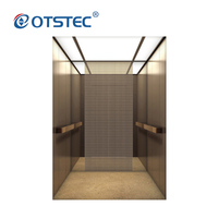 Ascensori per Passeggeri OTSTEC AC - Elevatori Commerciali e Residenziali a Basso Costo per Ville, Hotel, Appartamenti e Parchi