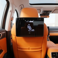 Moniteur d'appuie-tête tactile arrière pour voiture BYD Ti7 Leopard 7 5 8 Android 13.0 8+128G 14 pouces IPS CarPlay à bas prix