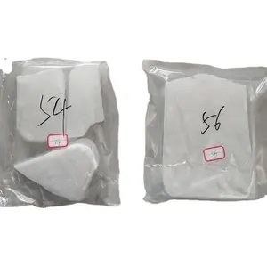 Nhà Máy Giá nến/paraffin wax/KUNLUN hoàn toàn tinh chế paraffin wax 58-60 cho bán