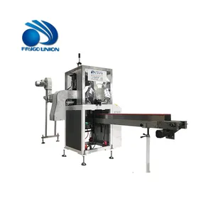 FAYGO מלא אוטומטית במהירות גבוהה פלסטיק בקבוק תוף ג 'ריקן פה צוואר חותך רוטרי מכונת חיתוך - Product Image 6