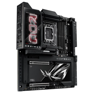 เมนบอร์ดรุ่นใหม่ล่าสุดจากโรงงาน AS MAXIMUS Z890 EXTREME รองรับ Intel Z890 EXTREME DDR5 DIMM ช่องต่อ M.2 ความจุ 192GB สำหรับเล่นเกม - Product Image 5