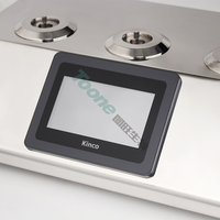 Sistema de Prueba de Límite Microbiano TOONE TW-302M con Cabezales de Bomba Autoclavables, Control por Temporizador y Drenaje Directo Integrado para Uso en Laboratorio