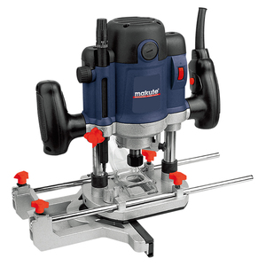 Outil électrique Makute ER002 12 mm pour le travail du bois, défonceuse électrique - Product Image 1