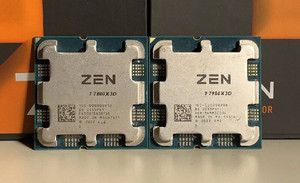 Original R7 7800 X3D Gaming Prozessor AM5 8 Core 16 Threads Hochwertige Desktop-<span class=keywords><strong>CPU</strong></span> für AMD - Product Image 6