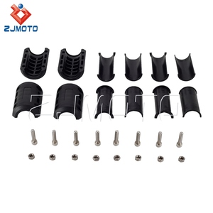 Bloc décoratif de Protection de moteur pour HONDA <span class=keywords><strong>Africa</strong></span> <span class=keywords><strong>Twin</strong></span> CRF1100/<span class=keywords><strong>L</strong></span> <span class=keywords><strong>CRF</strong></span> <span class=keywords><strong>1000</strong></span>/<span class=keywords><strong>L</strong></span> XRV750 RD07 accessoires de moto - Product Image 2