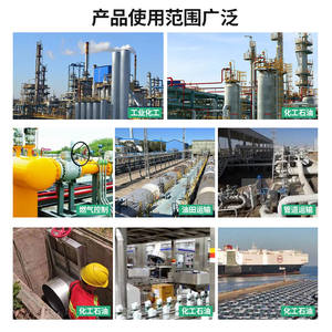 מחבר הרחבה רך מגומי עם הברגה פנימית מפלדת אל-חלד DN32 40 50 עבור צינור הובלת נוזלים 3-5 שנים - Product Image 2