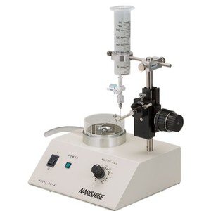 Système de micro-injection Narishige EG-45, motorisé électriquement, pour usage en laboratoire, qualité professionnelle - Product Image 1