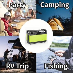 Manufacturer Wholesale 1200W <b>Portable</b> Power Station Premium Quality Solar Generator - Product Image 2