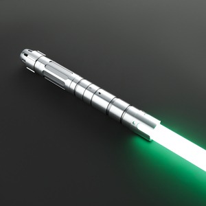 Distributeurs recherchés : Sabre laser de combat à poignée métallique, <span class=keywords><strong>épée</strong></span> lumineuse LED de duel lourd avec base intégrée |   Prise en charge OEM et ODM pour les marchés des jouets - Product Image 6