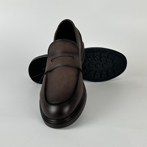 Mocassini da Uomo alla Moda, Scarpe Italiane Eleganti per Matrimoni e Affari, Consegna Diretta dalla Fabbrica - Product Image 3