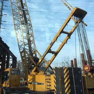 2025 מותג חדש xgc15h 150 טון הרמה באיכות גבוהה סורק למכירה - Product Image 2