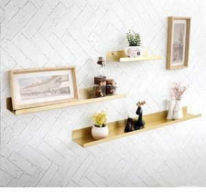 New Model <strong>Floating</strong> Wooden <strong>Floating</strong> Mounting Float Hanging Wall <strong>Shelf</strong> - Product Image 2